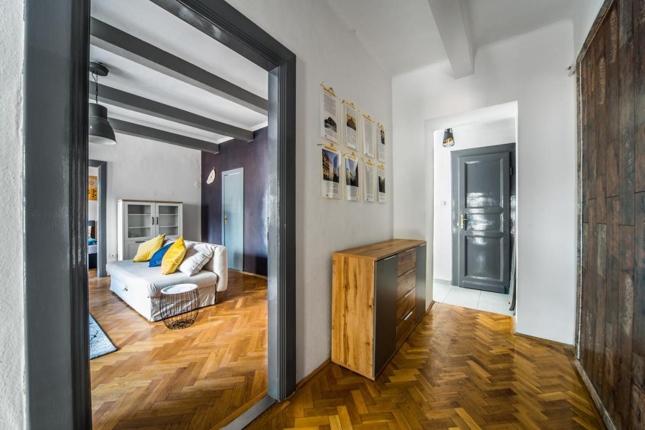 Dohany 1 2 Bedroom Apartment At Great Synagogue 부다페스트 외부 사진