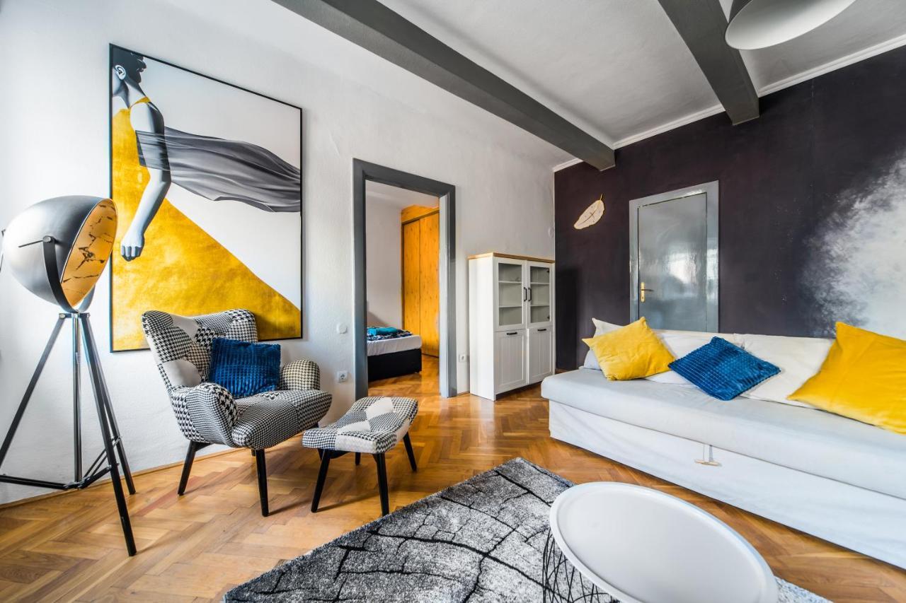 Dohany 1 2 Bedroom Apartment At Great Synagogue 부다페스트 외부 사진