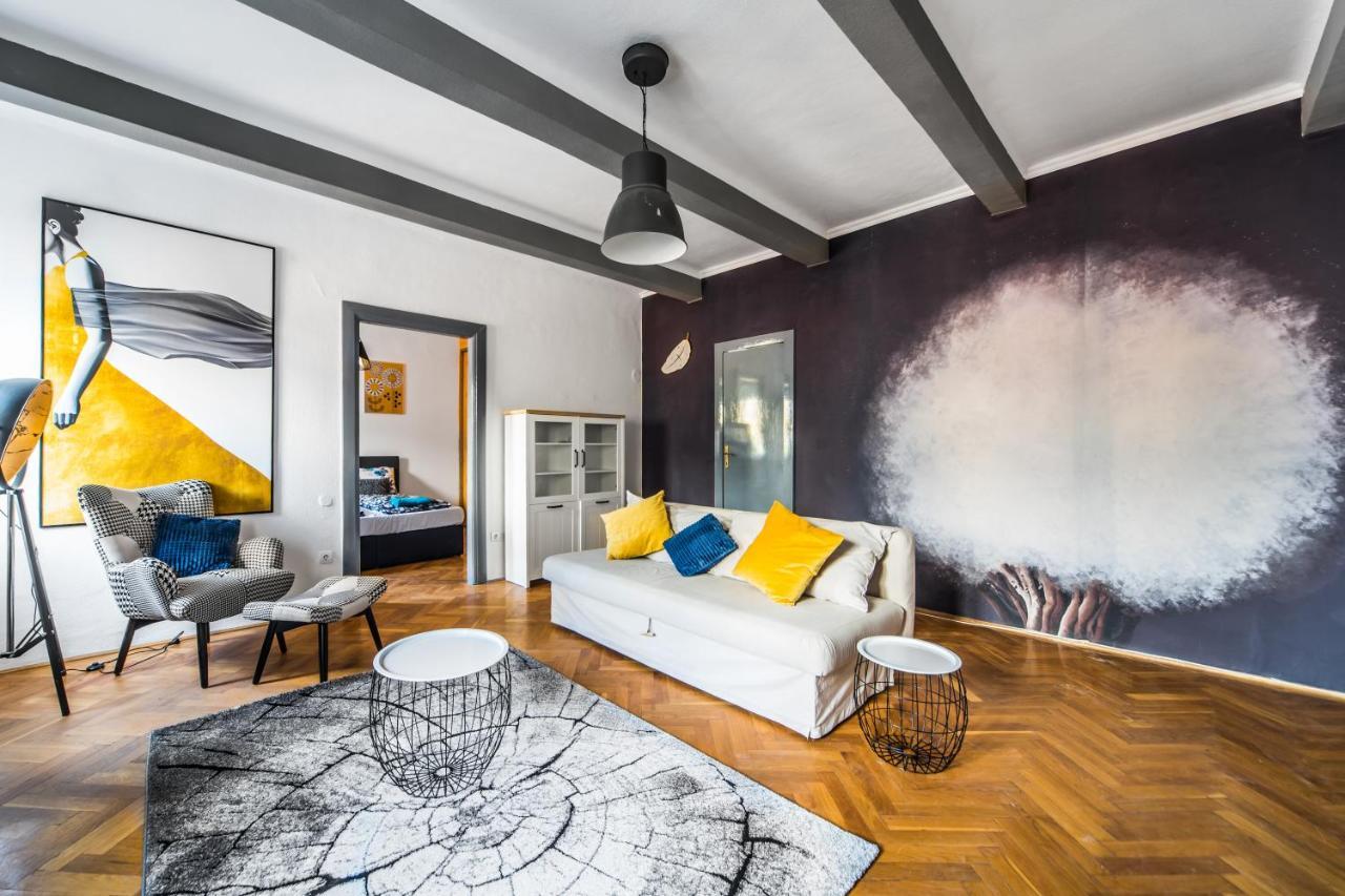 Dohany 1 2 Bedroom Apartment At Great Synagogue 부다페스트 외부 사진
