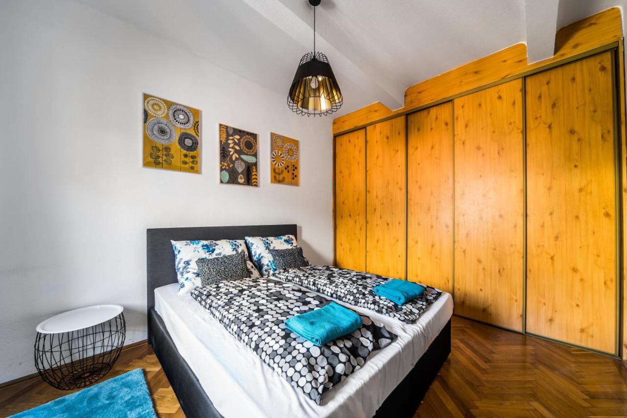 Dohany 1 2 Bedroom Apartment At Great Synagogue 부다페스트 외부 사진